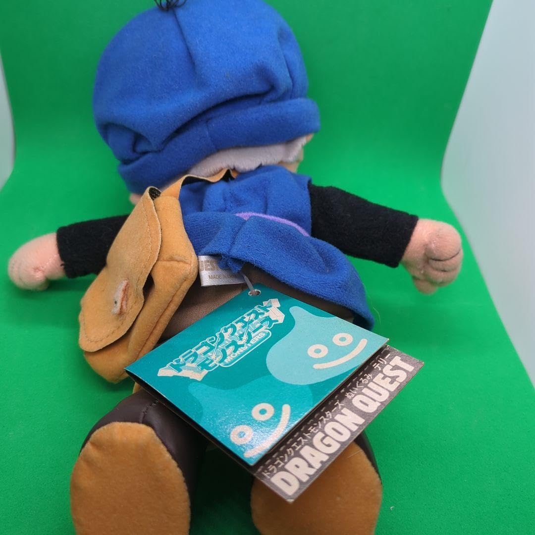 ドラゴンクエストモンスターズ　テリー　ぬいぐるみ　テリーのワンダーランド ドラゴンクエストモンスターズ ぬいぐるみ テリー テリーのワンダーランド
